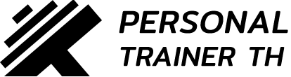 personaltrainerthailand black logo