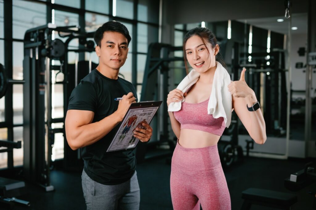 ค่าจ้างเทรนเนอร์มาตรฐานเดือนละเท่าไหร่